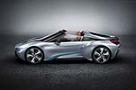 BMW i8 Concept Spyder