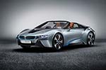 BMW i8 Concept Spyder