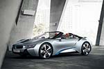 BMW i8 Concept Spyder