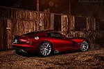 SRT Viper GTS