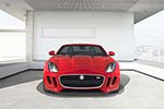 Jaguar F-Type V8 S