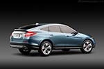 Honda Crosstour Concept
