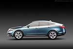 Honda Crosstour Concept