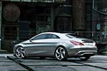 Mercedes-Benz Concept Style Coupé