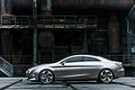 Mercedes-Benz Concept Style Coupé