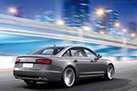 Audi A6 L e-tron Concept