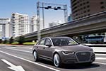 Audi A6 L e-tron Concept