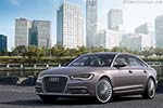 Audi A6 L e-tron Concept