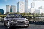 Audi A6 L e-tron Concept