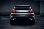 Peugeot Urban Crossover Concept