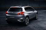 Peugeot Urban Crossover Concept