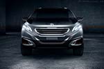 Peugeot Urban Crossover Concept