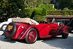 2011 Concorso d'Eleganza Villa d'Este