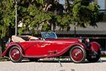 2011 Concorso d'Eleganza Villa d'Este