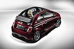 Fiat Abarth 695 Edizione Maserati