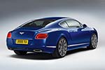 Bentley Continental GT Speed
