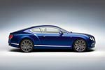 Bentley Continental GT Speed
