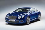 Bentley Continental GT Speed