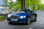 Bentley Continental GT Speed