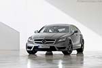 Mercedes-Benz CLS 63 AMG Shooting Brake