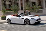 Aston Martin V12 Vantage Roadster