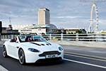 Aston Martin V12 Vantage Roadster