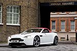 Aston Martin V12 Vantage Roadster