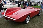 2011 Pebble Beach Concours d'Elegance