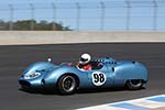 2007 Monterey Historic Automobile Races