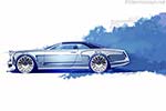 Bentley Mulsanne Convertible Concept