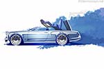 Bentley Mulsanne Convertible Concept