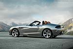 BMW Zagato Roadster