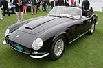 2012 Pebble Beach Concours d'Elegance