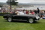 2012 Pebble Beach Concours d'Elegance