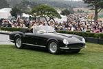 2012 Pebble Beach Concours d'Elegance