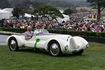2012 Pebble Beach Concours d'Elegance