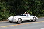 2012 Pebble Beach Concours d'Elegance