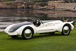 2012 Pebble Beach Concours d'Elegance