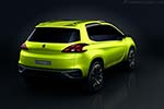 Peugeot 2008 Concept