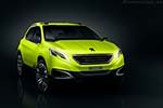 Peugeot 2008 Concept