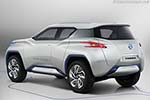 Nissan TeRRa SUV Concept