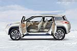 Nissan TeRRa SUV Concept