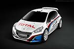 Peugeot 208 T16