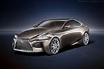 Lexus LF-CC Concept