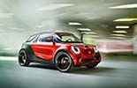 Smart Forstars Concept
