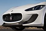 Maserati GranCabrio MC