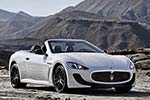 Maserati GranCabrio MC