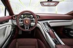 Porsche Panamera Sport Turismo
