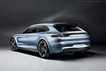 Porsche Panamera Sport Turismo