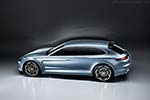 Porsche Panamera Sport Turismo